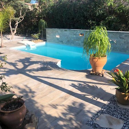Chez Muriel Et Yves La Londe-les-Maures Dış mekan fotoğraf