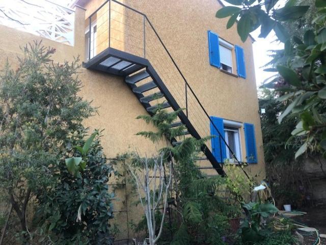 Chez Muriel Et Yves La Londe-les-Maures Dış mekan fotoğraf