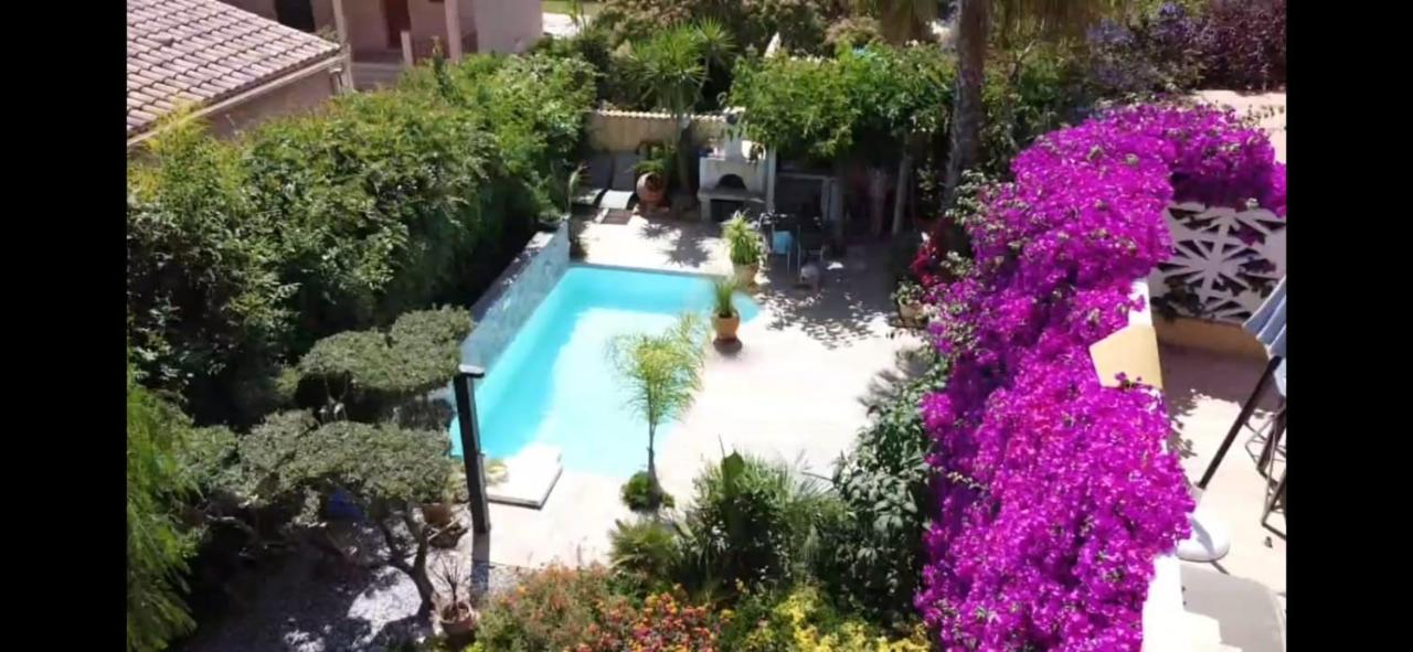 Chez Muriel Et Yves La Londe-les-Maures Dış mekan fotoğraf